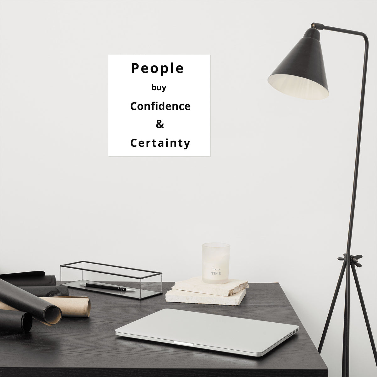 Product mockup